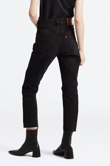 Buy Levi's® 501® Crop Jeans from Next Ireland