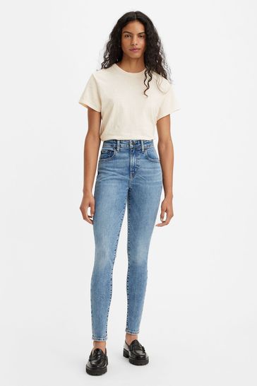 High rise top skinny 721