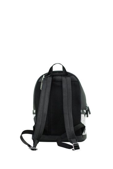 Mk best sale black backpack