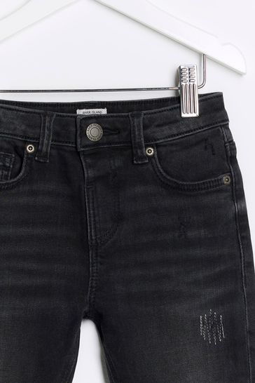 Buy River Island Boys Slim Relaxed 100 Cotton Jeans from Next Turkey
