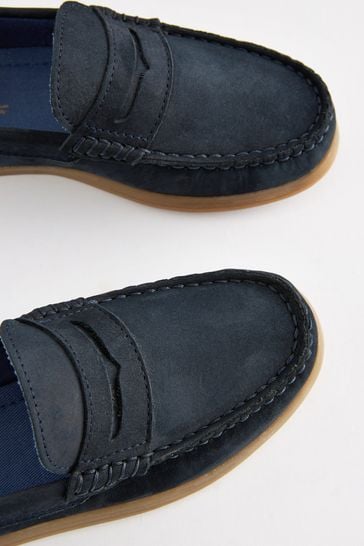 Slip on hot sale penny loafers