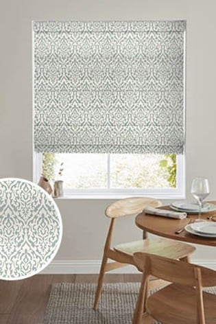 Gold Tamsin Made To Measure Roman Blind