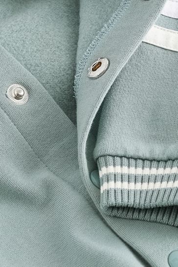 Mint color jacket sale