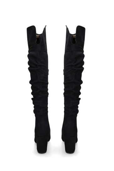 Miss KG Black Healey Boots