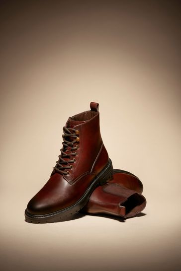 Lace up boots dune outlet