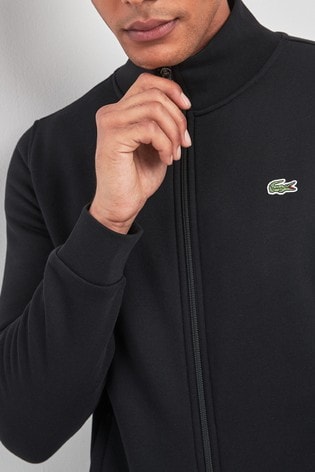 lacoste sport track top