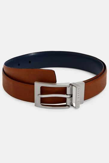 Ted Baker Karmer Reversible Leather Belt