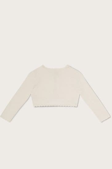 Monsoon baby sales cardigan