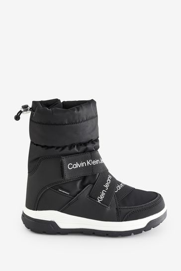 Calvin klein winter boots store