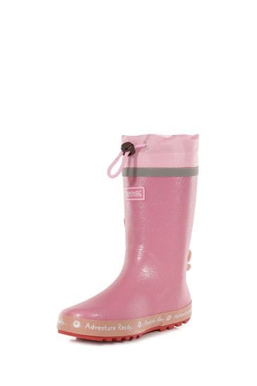 Buy Regatta Pink Peppa Pig Puddle Wellies from Next Germany