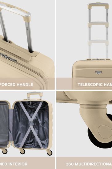 Ryanair air cabin baggage size clearance