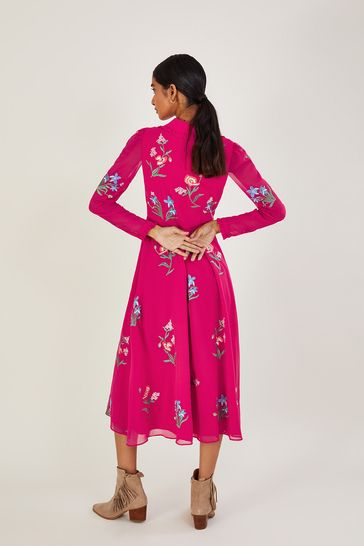 Monsoon cheap rosa dress