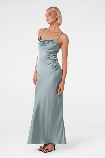 Forever new sales silk dress