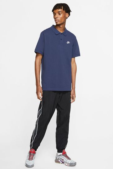 Nike Navy Sportswear Polo