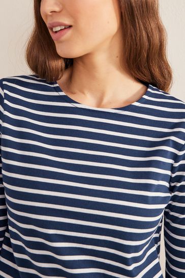 Boden breton shirt outlet