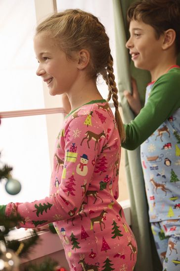 Hatley best sale christmas pyjamas