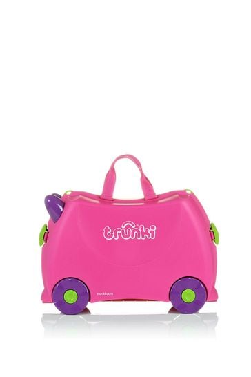 Trunki style discount suitcase