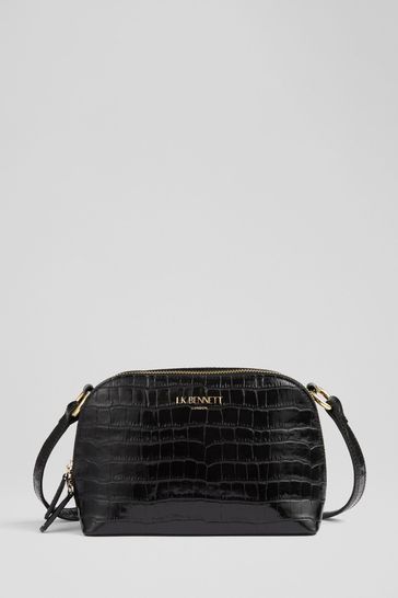 Lk bennett top crossbody bag