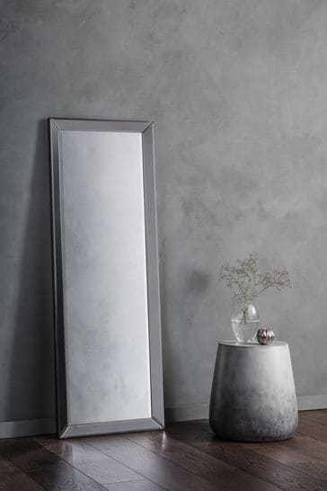 Gallery Direct Grey Billingham Mirror