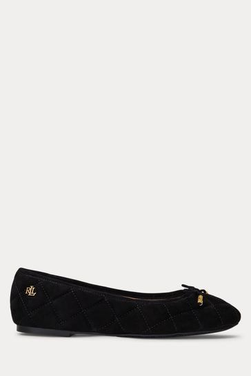 Lauren ralph lauren flats on sale