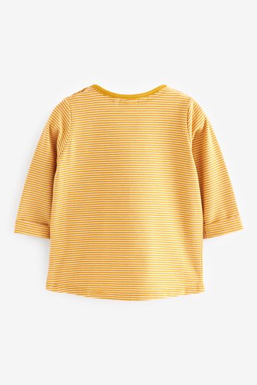 Long sleeve top baby girl top