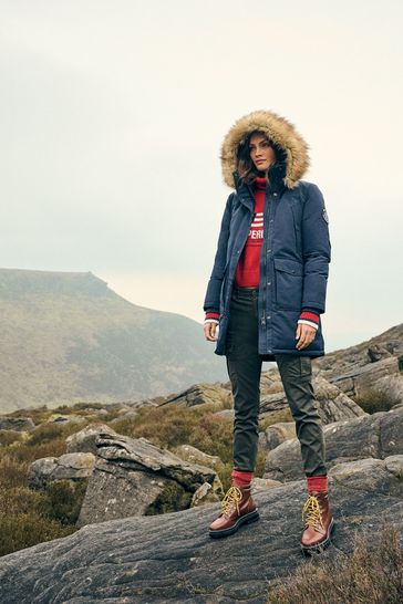 Superdry jacket parka top