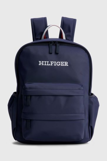 Tommy hilfiger rucksack uk clearance