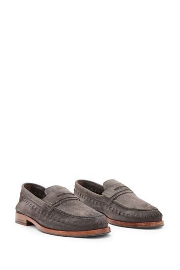 All saints hotsell loafers