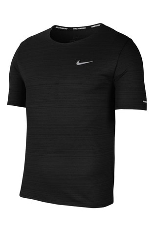 Nike Dri FIT Miler Running T Shirt