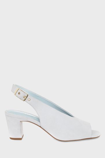 Hobbs blue hot sale kali dress