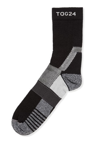 Tog 24 Grey Trek Merino Trek Socks
