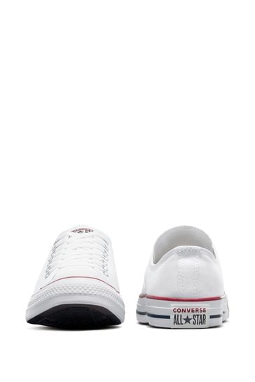 Buy Converse Chuck Taylor All Star Ox Trainers from Next Turkey