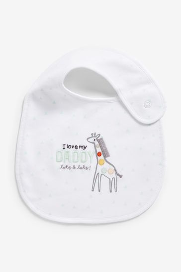 Next bibs baby sale