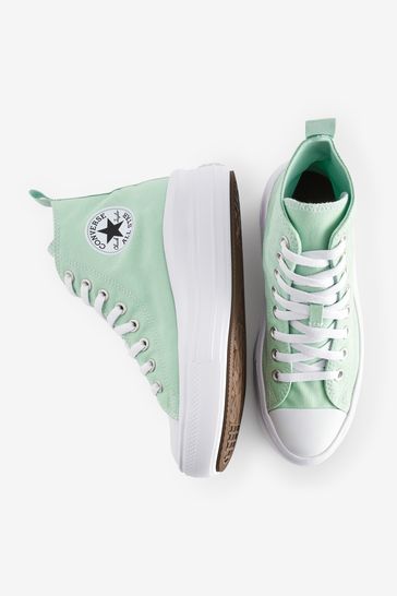 Converse deals vert junior