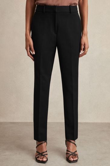 Next black cheap trouser suit