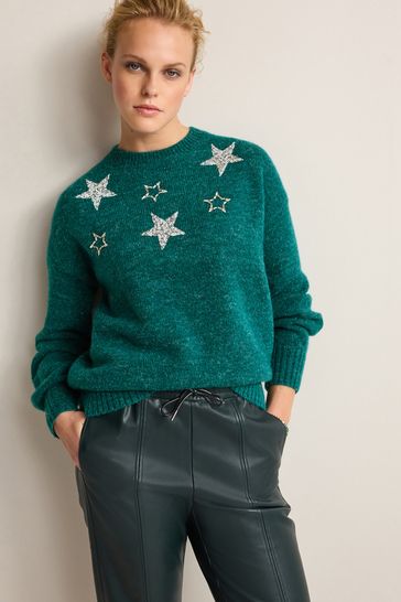 Blue star hotsell jumper