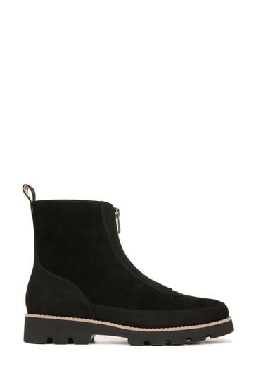 Buy Vionic Estilo Ankle Suede Black Boots from Next Hungary