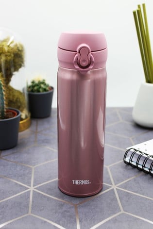 Thermos Gold 470ml GTB Super Light Direct Drinks Flask