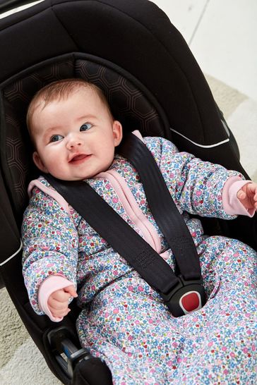 Jojo maman bebe travel cot top