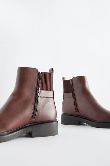 Wide fit deals boots next