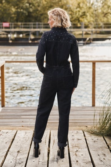 Savannah top miller jumpsuit