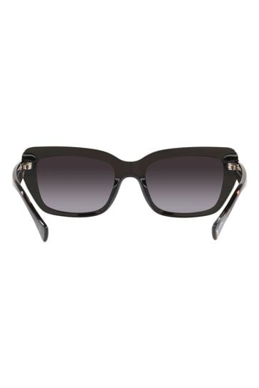 Ralph By Ralph Lauren Black Sunglasses