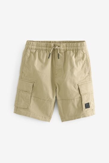Stone Cargo Shorts (3-16yrs)