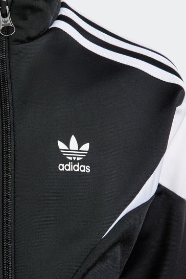 Buy adidas Originals Kids Black Tracksuit from Next Bahrain