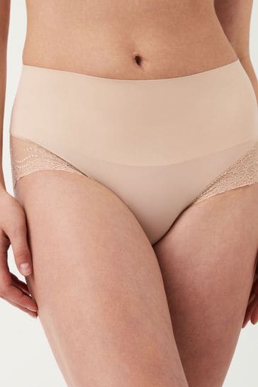 Buy SPANX® Light Control Undie-tectable Hipster Lace Knickers from Next  Luxembourg