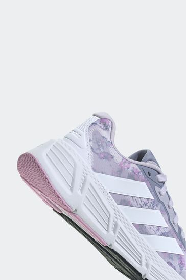 Adidas new arrivals bounce purple