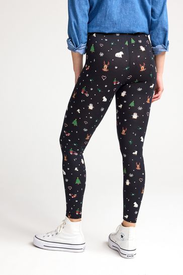 Christmas leggings ireland outlet