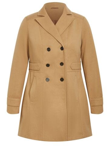 Evans military coat online