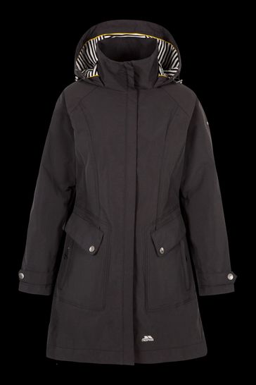 Trespass rainy day waterproof jacket store