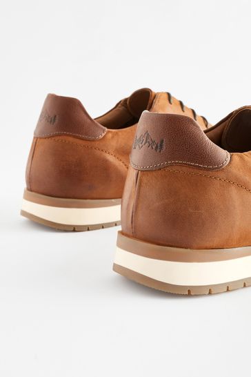 Tan colour cheap sneakers